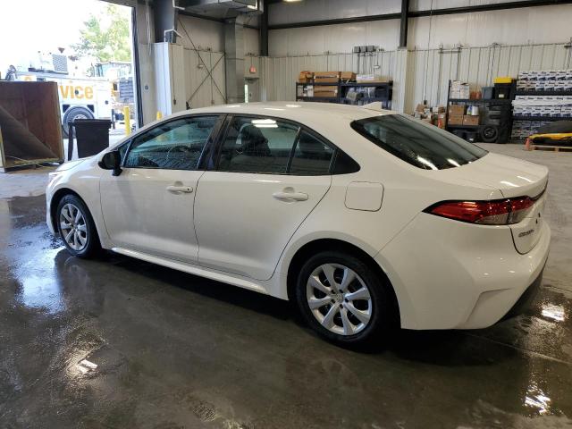 5YFB4MDE4PP040172 - 2023 TOYOTA COROLLA LE Սպիտակ լուսանկար 2