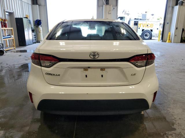 5YFB4MDE4PP040172 - 2023 TOYOTA COROLLA LE Սպիտակ լուսանկար 6