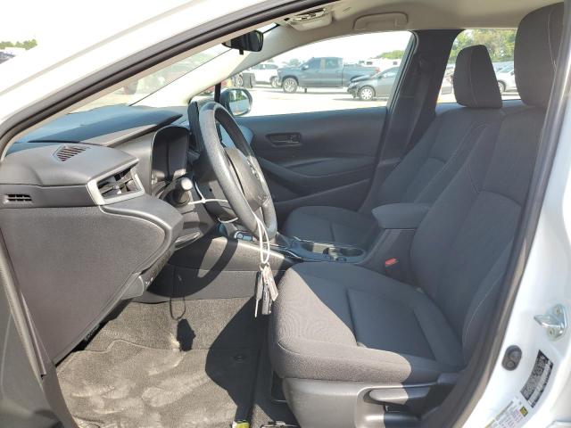 5YFB4MDE4PP040172 - 2023 TOYOTA COROLLA LE Սպիտակ լուսանկար 7