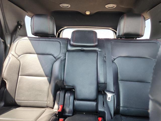 1FM5K8GT5HGB21958 - 2017 FORD EXPLORER SPORT BLACK photo 10