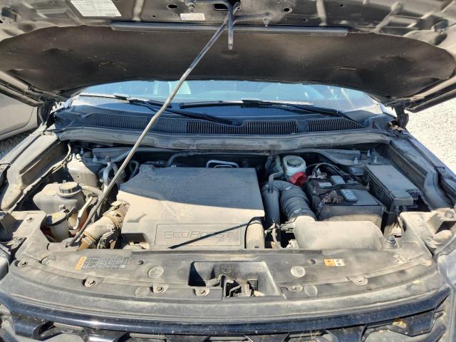 1FM5K8GT5HGB21958 - 2017 FORD EXPLORER SPORT BLACK photo 12