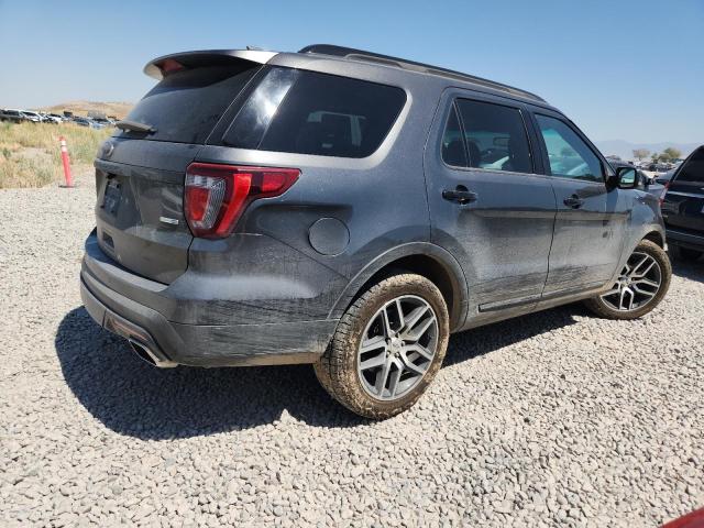 1FM5K8GT5HGB21958 - 2017 FORD EXPLORER SPORT BLACK photo 3