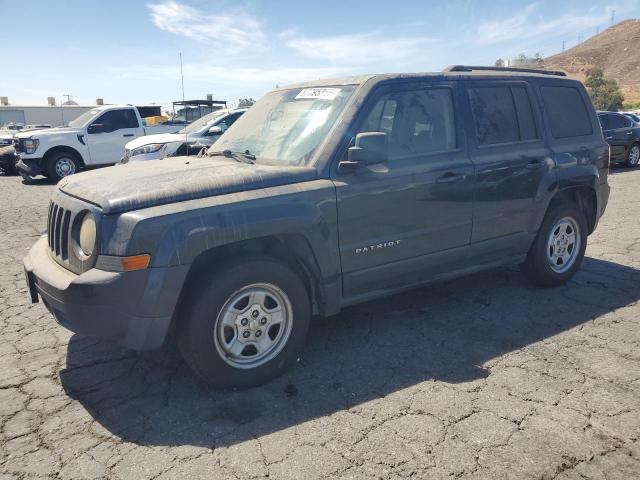 2014 JEEP PATRIOT SPORT, 