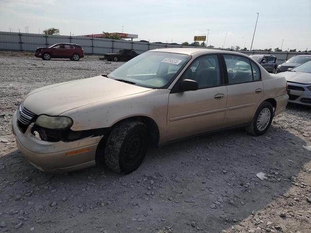2003 CHEVROLET MALIBU, 