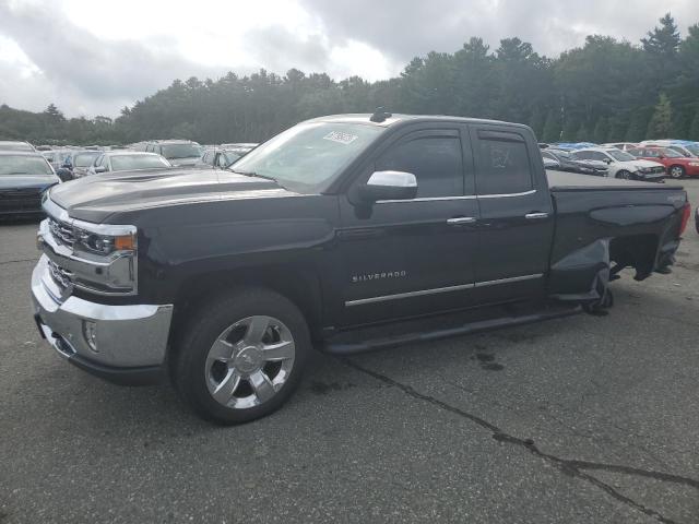 1GCVKSEC9HZ315305 - 2017 CHEVROLET SILVERADO K1500 LTZ BLACK photo 1