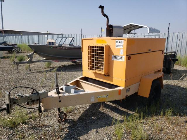 1T9US06141S056597 - 2001 TFNX GENERATOR YELLOW photo 2