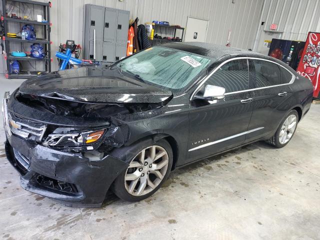 2014 CHEVROLET IMPALA LTZ, 