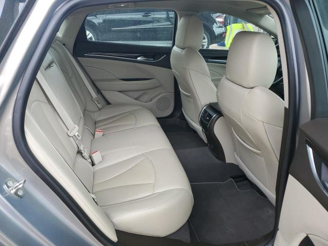 1G4ZP5SS8HU163090 - 2017 BUICK LACROSSE ESSENCE 棕色 照片 10