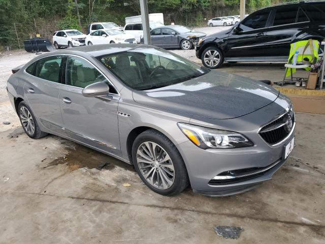 1G4ZP5SS8HU163090 - 2017 BUICK LACROSSE ESSENCE 棕色 照片 4