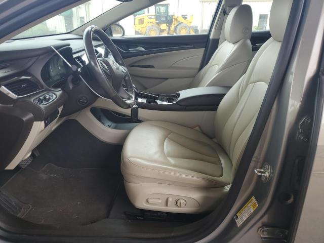 1G4ZP5SS8HU163090 - 2017 BUICK LACROSSE ESSENCE 棕色 照片 7