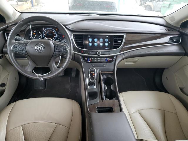 1G4ZP5SS8HU163090 - 2017 BUICK LACROSSE ESSENCE 棕色 照片 8