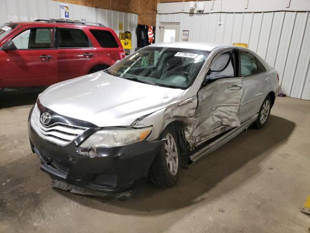 2010 TOYOTA CAMRY BASE, 