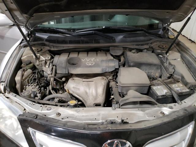 4T4BF3EK0AR005293 - 2010 TOYOTA CAMRY BASE Gümüş foto 11