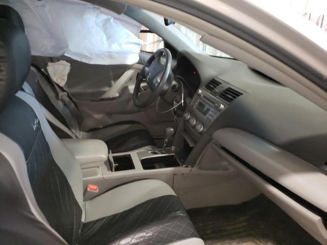 4T4BF3EK0AR005293 - 2010 TOYOTA CAMRY BASE Gümüş foto 7