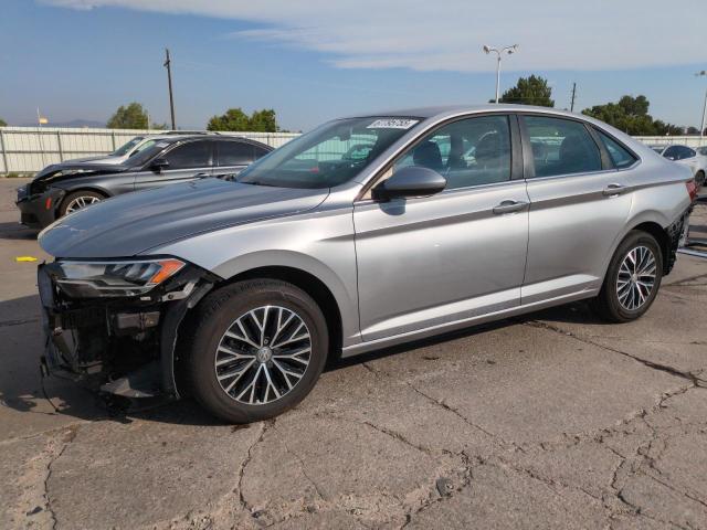 2021 VOLKSWAGEN JETTA S, 