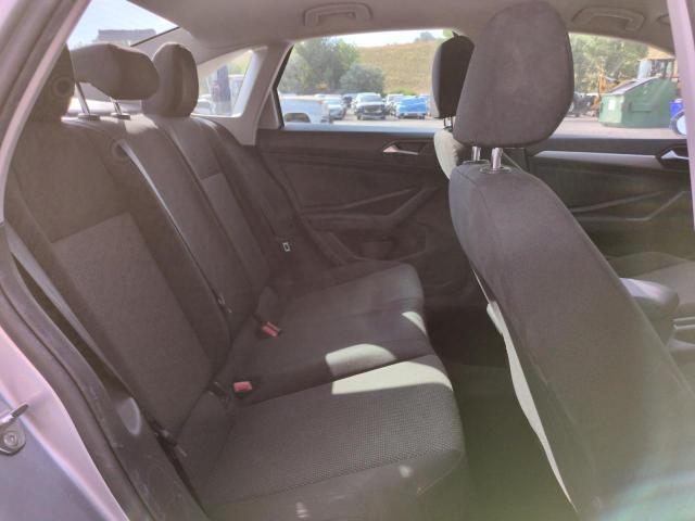 3VWC57BU8MM083491 - 2021 VOLKSWAGEN JETTA S SILVER photo 10