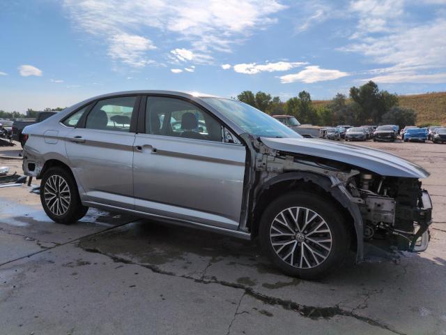 3VWC57BU8MM083491 - 2021 VOLKSWAGEN JETTA S SILVER photo 4