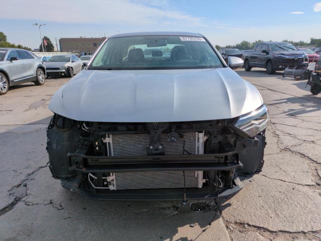 3VWC57BU8MM083491 - 2021 VOLKSWAGEN JETTA S SILVER photo 5