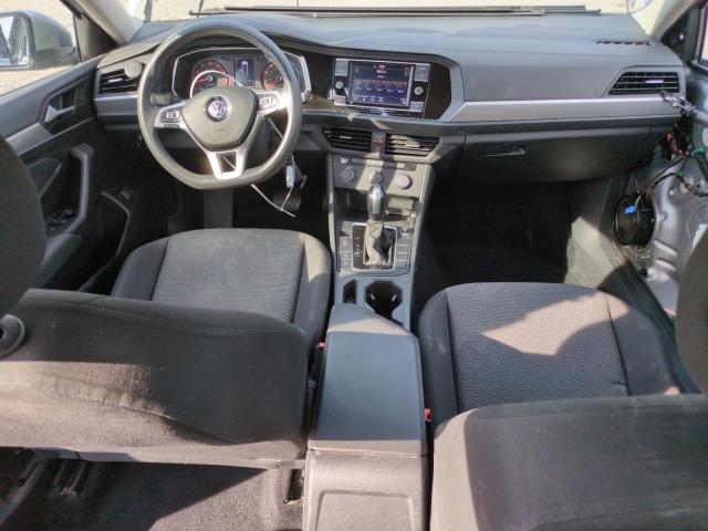 3VWC57BU8MM083491 - 2021 VOLKSWAGEN JETTA S SILVER photo 8