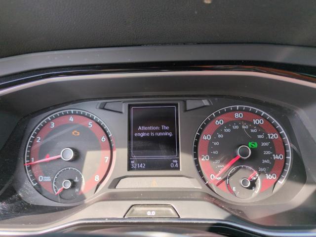 3VWC57BU8MM083491 - 2021 VOLKSWAGEN JETTA S SILVER photo 9