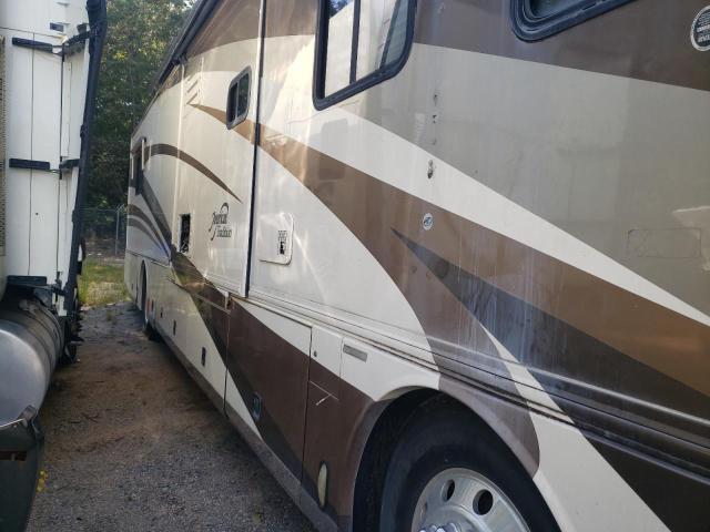 4VZBR24963C043083 - 2003 SPARTAN MOTORS MOTORHOME 4VZ BROWN photo 9