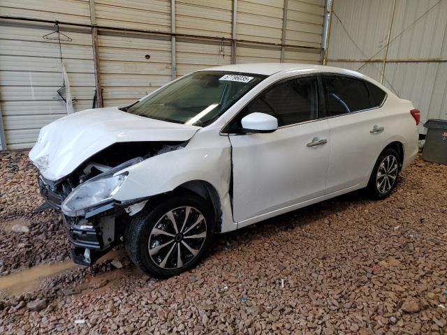 2016 NISSAN SENTRA S, 