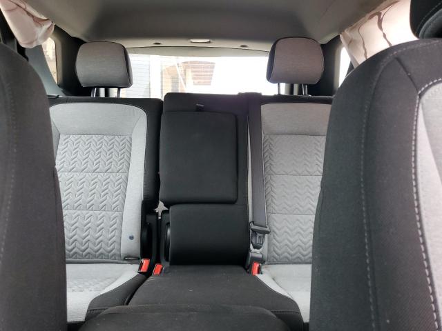 3GNAXHEG7PL216341 - 2023 CHEVROLET EQUINOX LS 黑色 照片 10