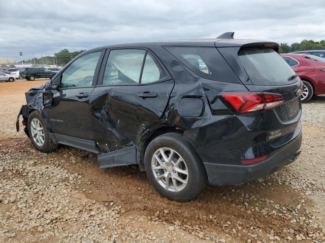 3GNAXHEG7PL216341 - 2023 CHEVROLET EQUINOX LS 黑色 照片 2