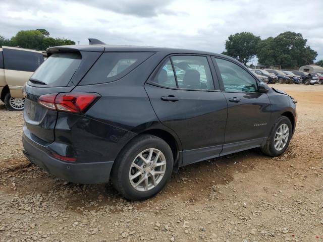 3GNAXHEG7PL216341 - 2023 CHEVROLET EQUINOX LS 黑色 照片 3