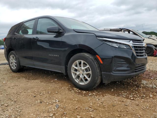 3GNAXHEG7PL216341 - 2023 CHEVROLET EQUINOX LS 黑色 照片 4