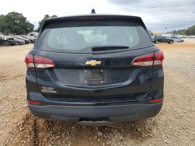 3GNAXHEG7PL216341 - 2023 CHEVROLET EQUINOX LS 黑色 照片 6
