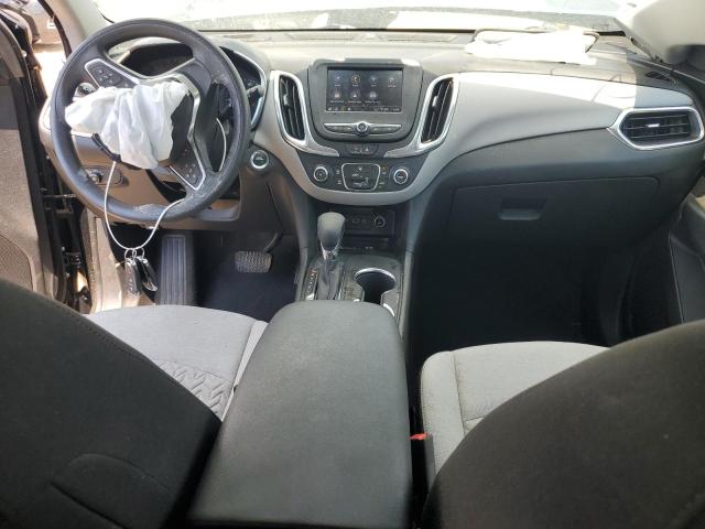 3GNAXHEG7PL216341 - 2023 CHEVROLET EQUINOX LS 黑色 照片 8