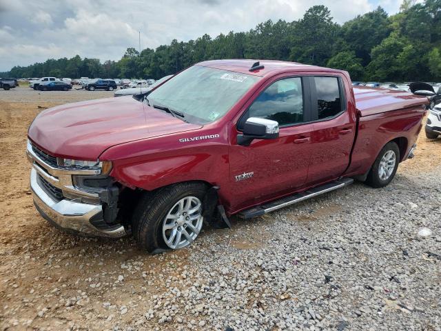 2019 CHEVROLET SILVERADO C1500 LT, 