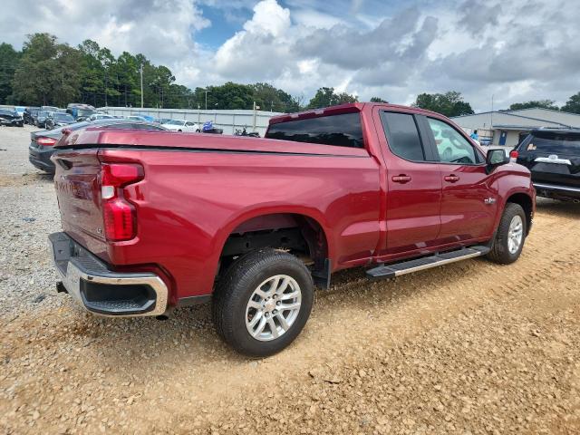 1GCRWCED3KZ217995 - 2019 CHEVROLET SILVERADO C1500 LT BURGUNDY photo 3