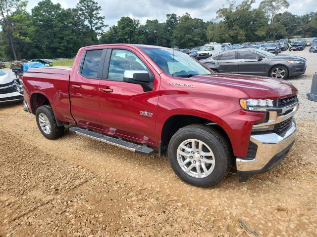 1GCRWCED3KZ217995 - 2019 CHEVROLET SILVERADO C1500 LT BURGUNDY photo 4