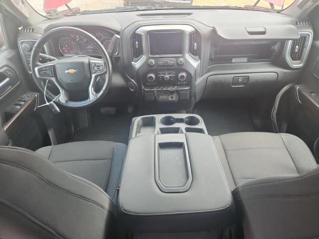 1GCRWCED3KZ217995 - 2019 CHEVROLET SILVERADO C1500 LT BURGUNDY photo 8