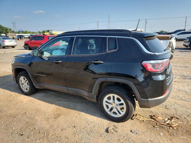 3C4NJDAB5KT760974 - 2019 JEEP COMPASS SPORT Qara foto 2