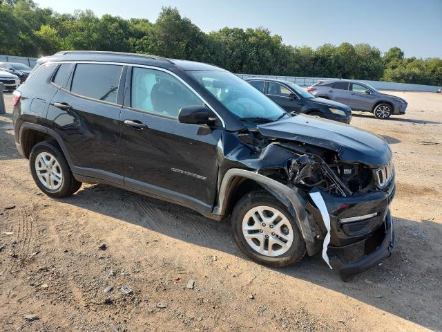 3C4NJDAB5KT760974 - 2019 JEEP COMPASS SPORT Qara foto 4