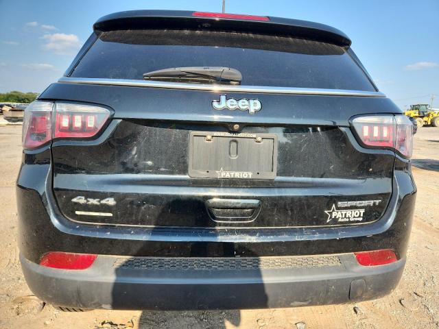 3C4NJDAB5KT760974 - 2019 JEEP COMPASS SPORT Qara foto 6