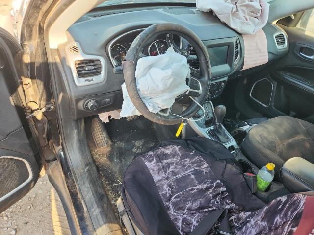 3C4NJDAB5KT760974 - 2019 JEEP COMPASS SPORT Qara foto 8