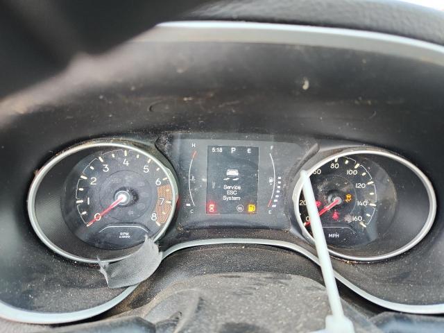 3C4NJDAB5KT760974 - 2019 JEEP COMPASS SPORT Qara foto 9