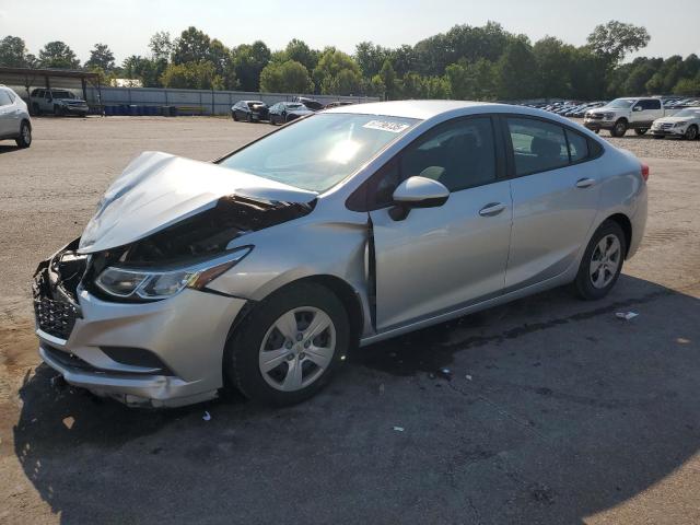 2018 CHEVROLET CRUZE LS, 
