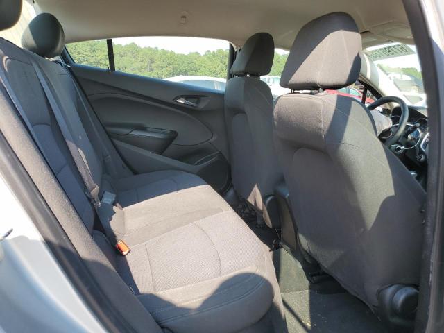 1G1BC5SMXJ7151099 - 2018 CHEVROLET CRUZE LS SILVER photo 10