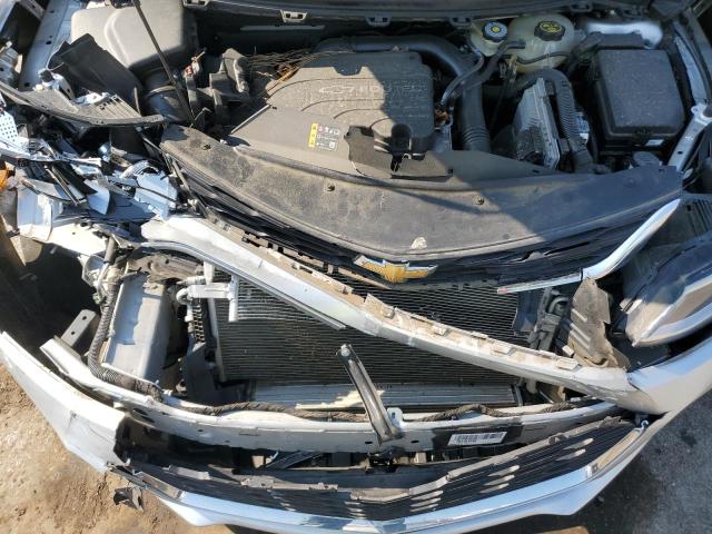 1G1BC5SMXJ7151099 - 2018 CHEVROLET CRUZE LS SILVER photo 11