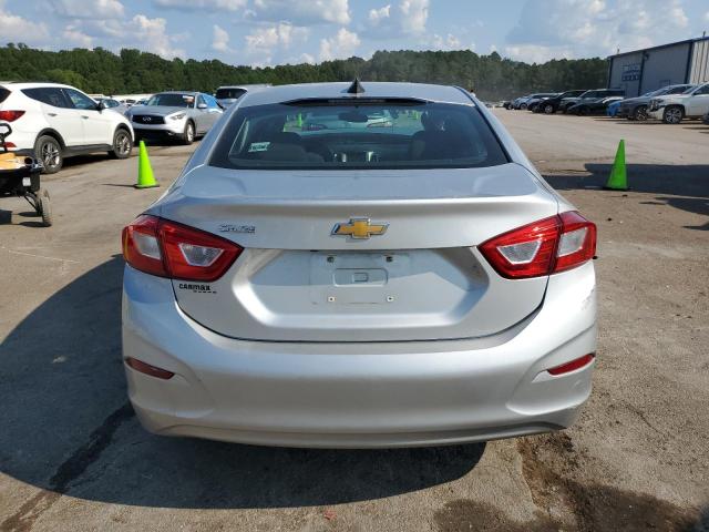 1G1BC5SMXJ7151099 - 2018 CHEVROLET CRUZE LS SILVER photo 6