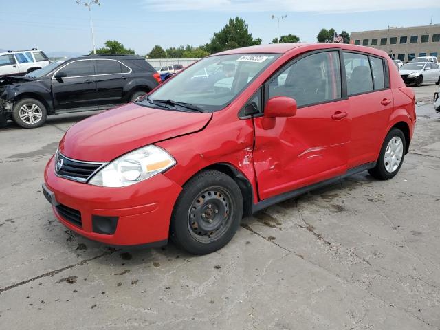 2012 NISSAN VERSA S, 