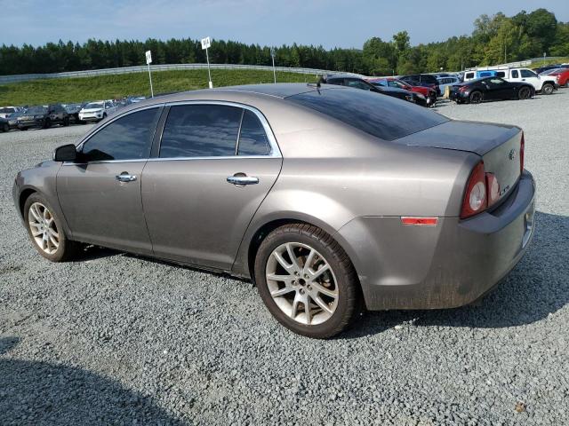 1G1ZE5E11BF287526 - 2011 CHEVROLET MALIBU LTZ თაფლისფერი ფოტო 2