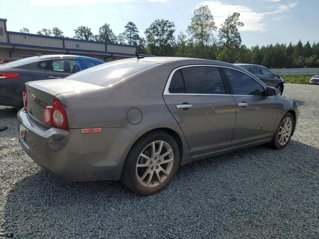 1G1ZE5E11BF287526 - 2011 CHEVROLET MALIBU LTZ თაფლისფერი ფოტო 3