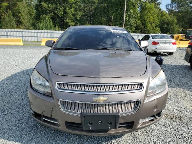 1G1ZE5E11BF287526 - 2011 CHEVROLET MALIBU LTZ TAN photo 5