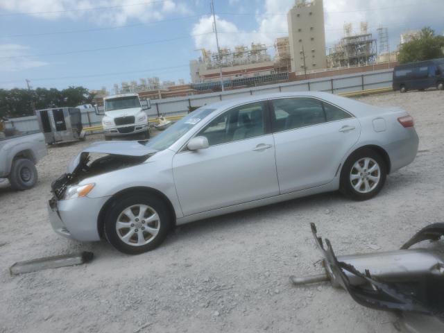 2009 TOYOTA CAMRY BASE, null